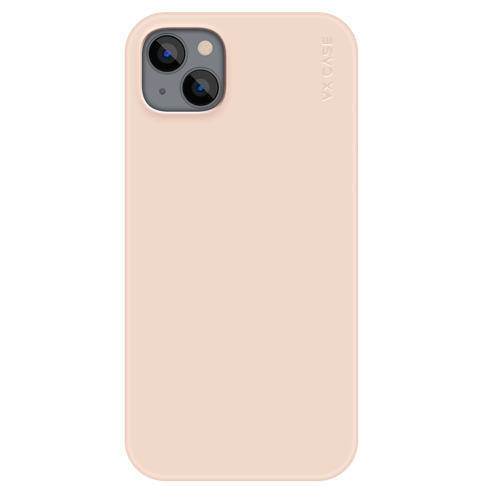 Capa Smooth VX Case iPhone 14 Plus - Iogurte