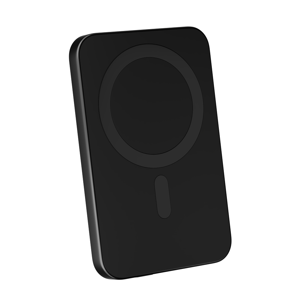 Carregador Portátil Mag Power 5.000mAh VX Case - Preto