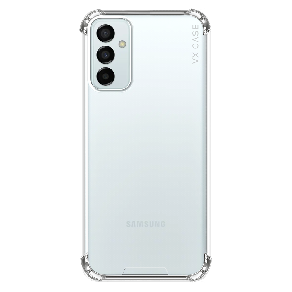 Capa TPU Anti Shock Galaxy A05s - Transparente