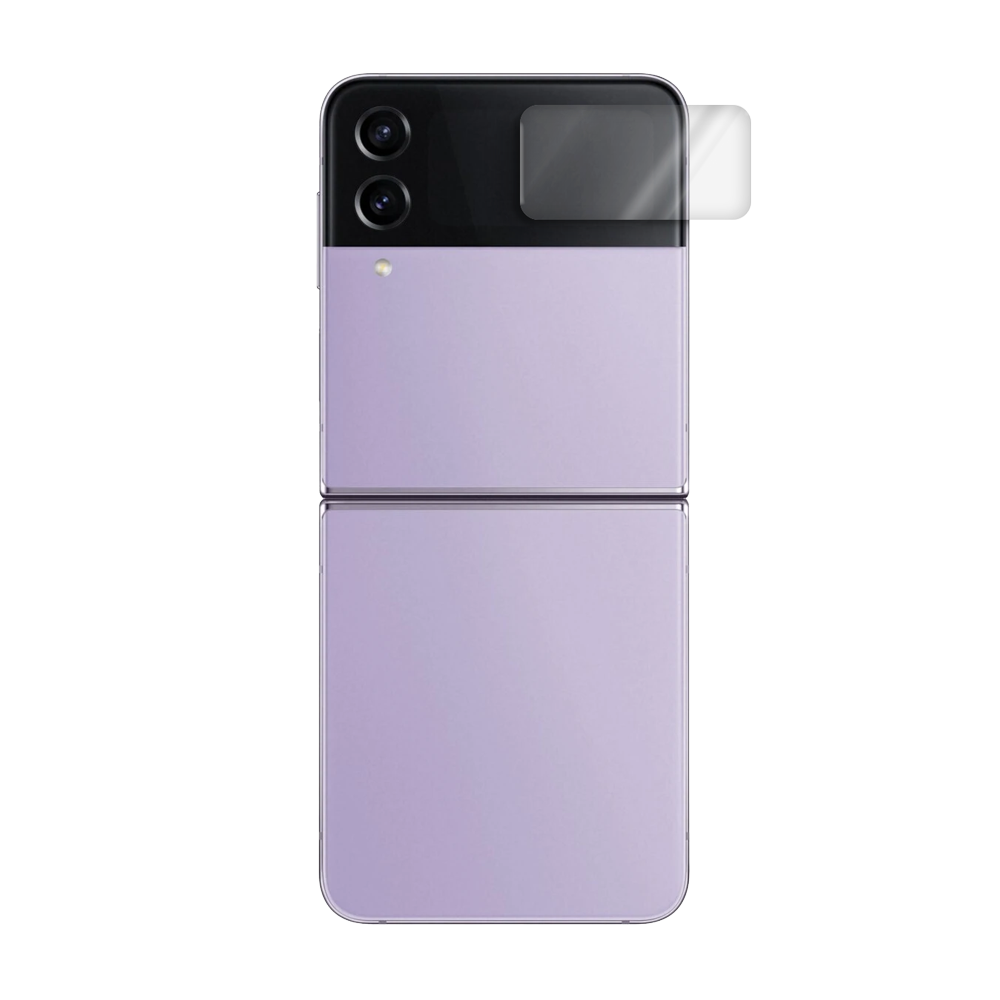 Película do Visor Premium VX Case Galaxy Z Flip 3 / Z Flip 4