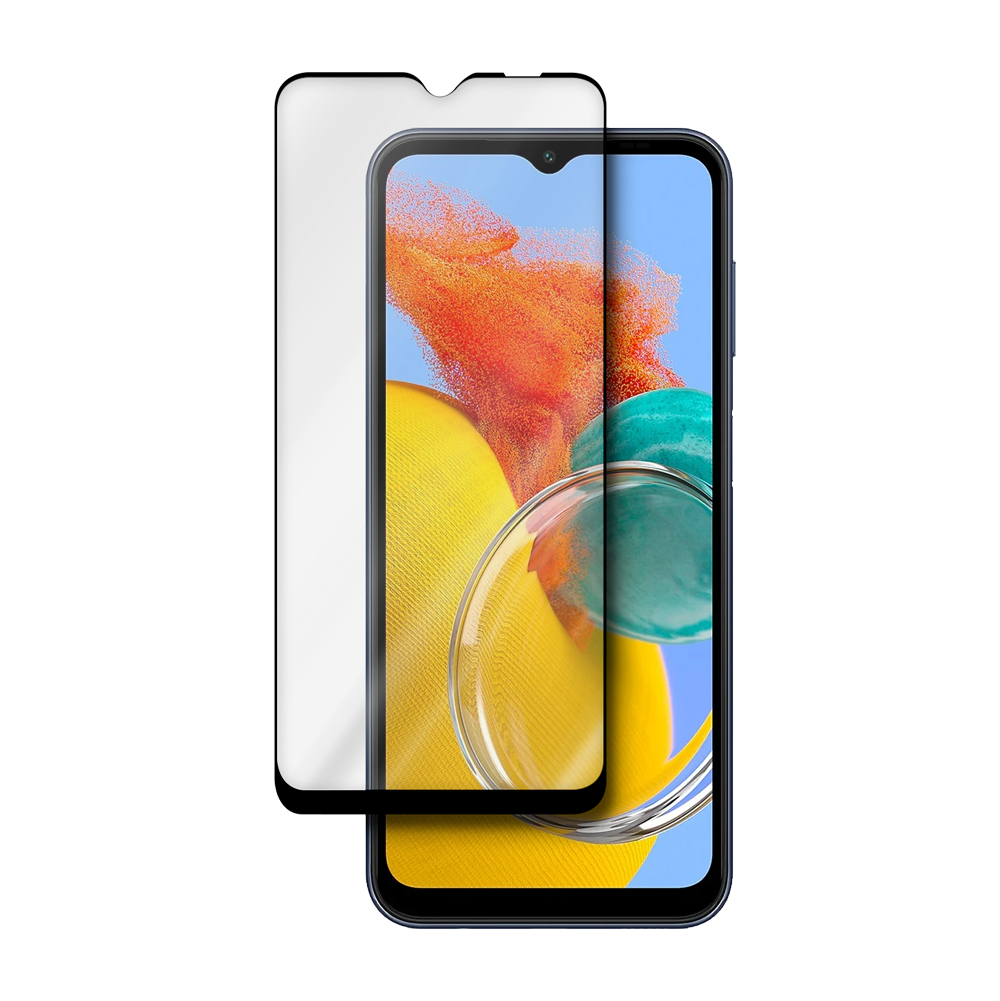 Película Anti Impacto 3D VX Case Galaxy M14 - Transparente