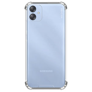 Capa TPU Anti Shock Galaxy A55 - Transparente