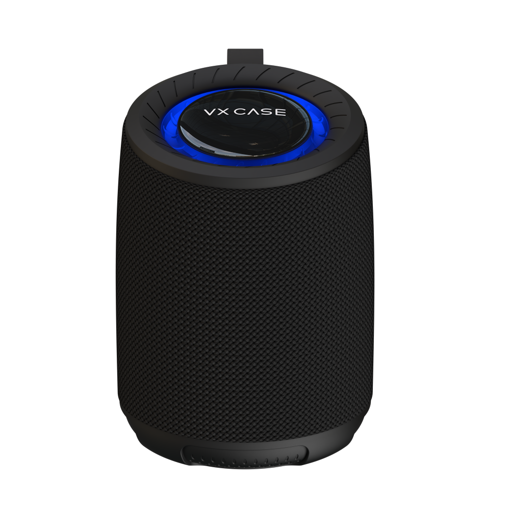 Caixa de som Wireless Boom - Preta