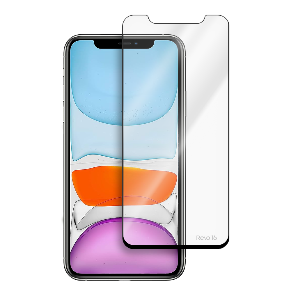 Película Survivor Anti Impacto Revo 16 para iPhone XR