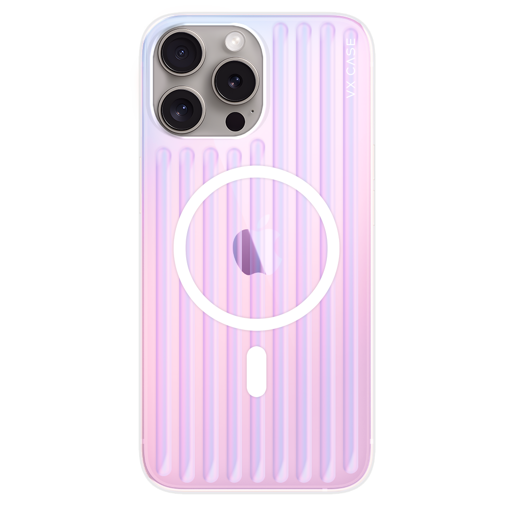 Capa Glam VX Case Magsafe para iPhone 15 Pro Max