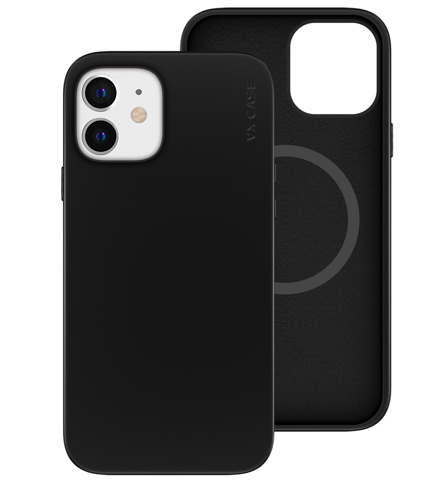 Capa Emborrachada Magsafe VX Case iPhone 12