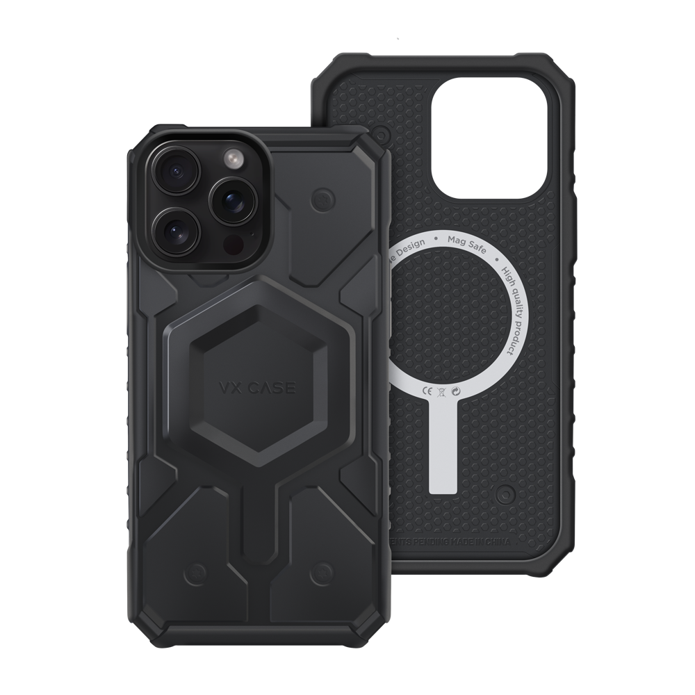 Capa Defender VX Case Magsafe iPhone 15 Pro Max