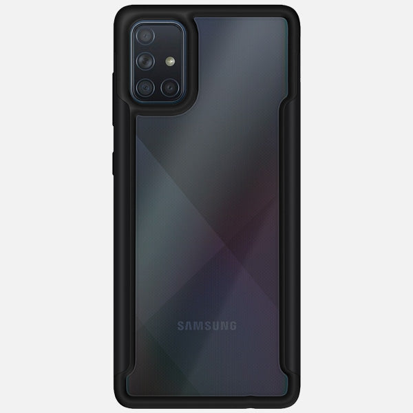 Capa para Galaxy A71 Shield Cover VX Case