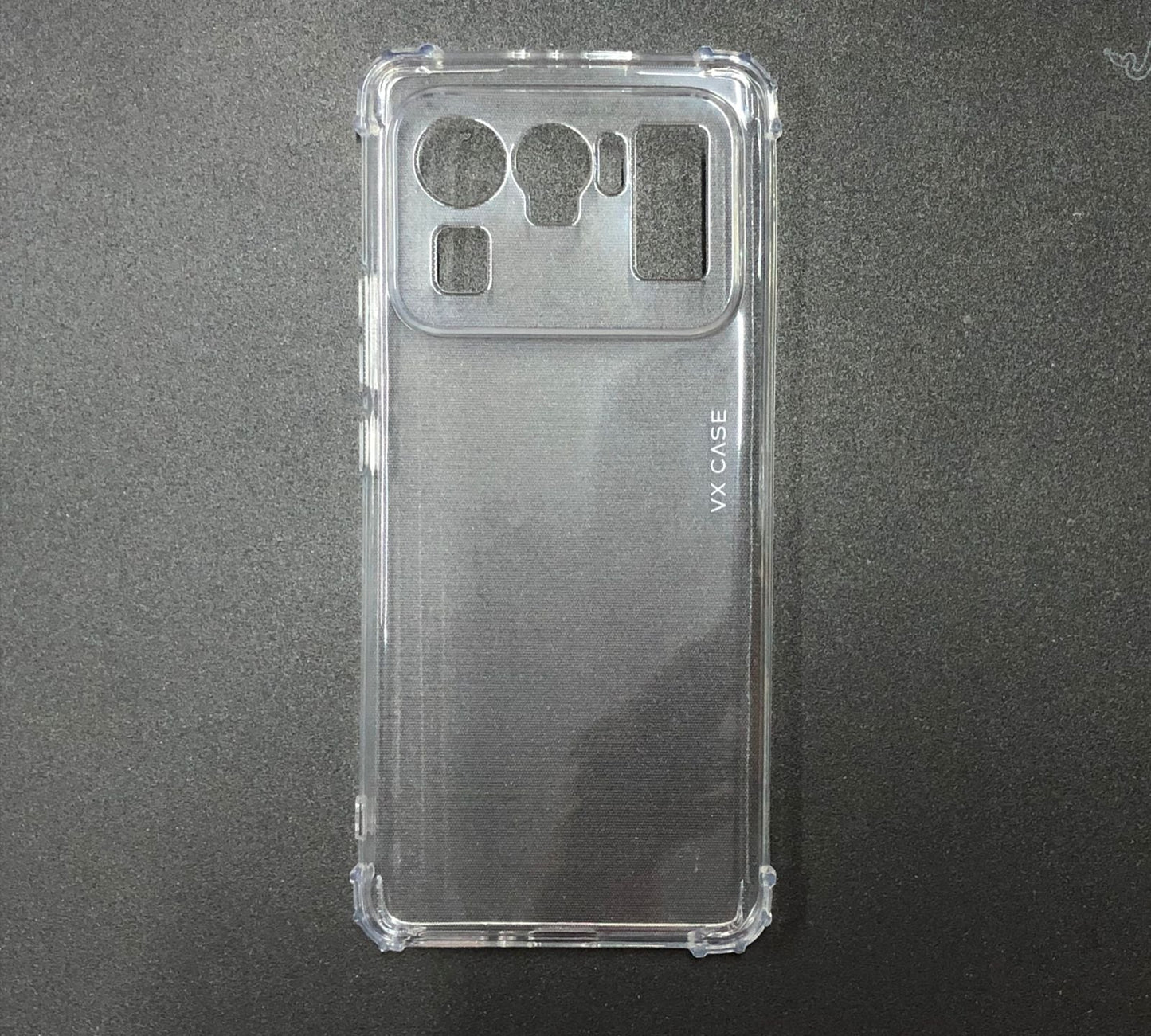 Capa TPU Anti Shock Xiaomi 11 Ultra - Transparente