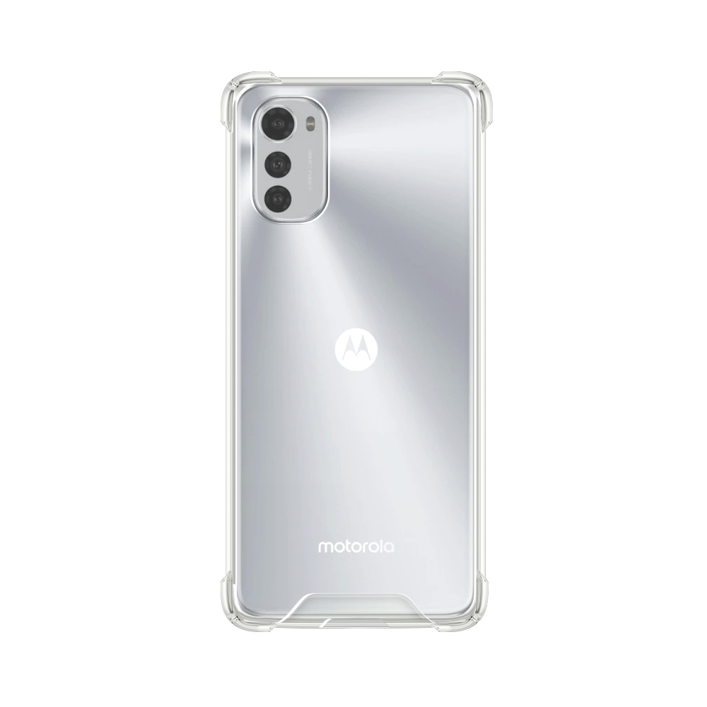 Capa TPU Anti Shock Moto G52