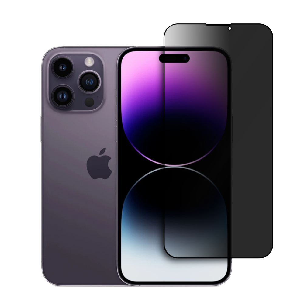 Película Anti Impacto VX Case iPhone 14 Pro Max - Privacidade