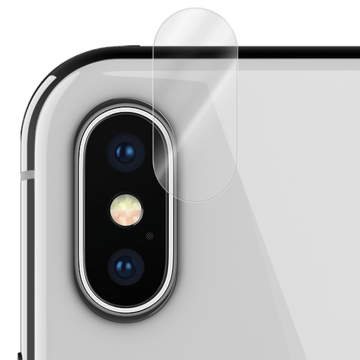 Película de Câmera Anti Impacto VX Case iPhone XS Max