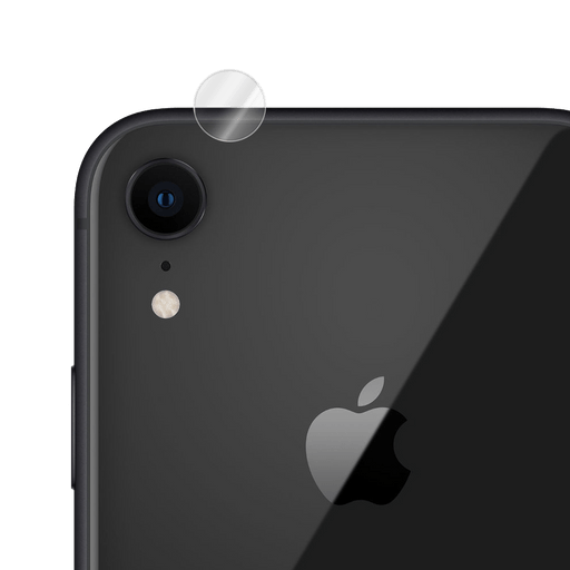 Película de Câmera Nano com Borda VX Case iPhone XR