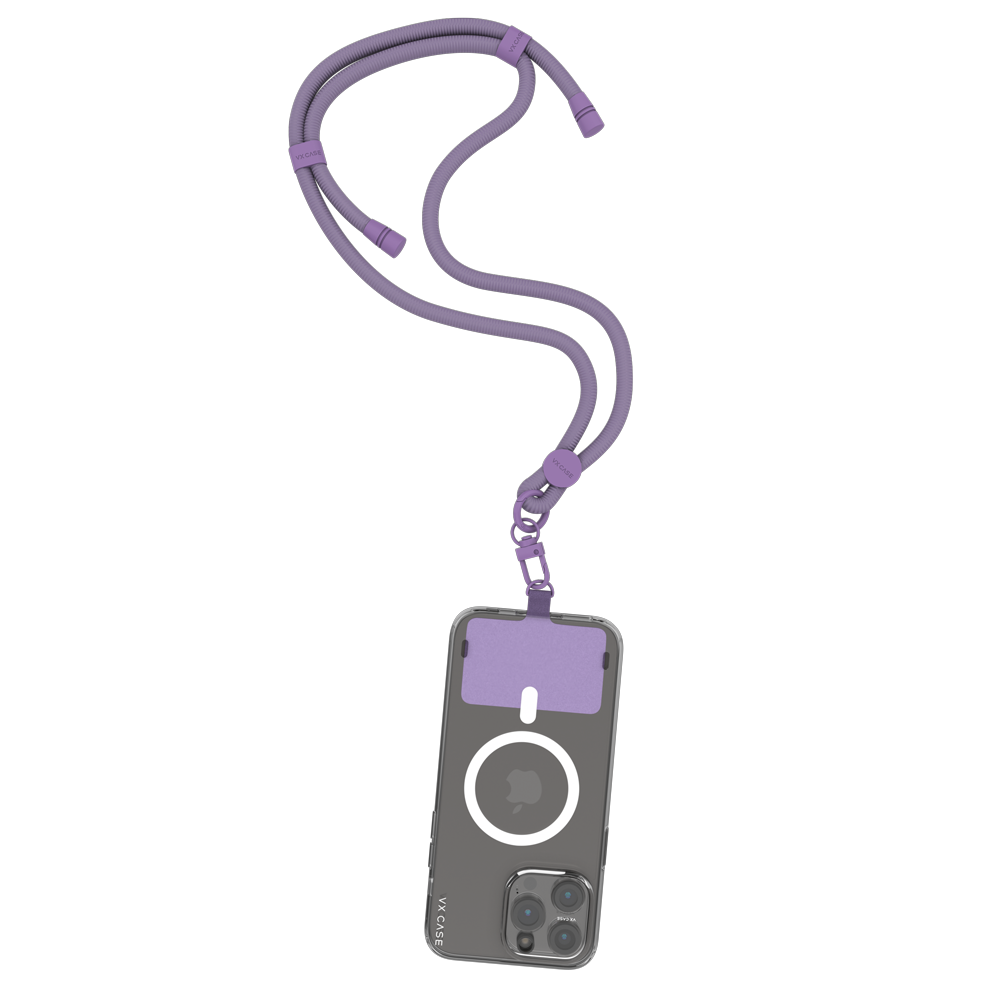 Strap VX Case - lilás