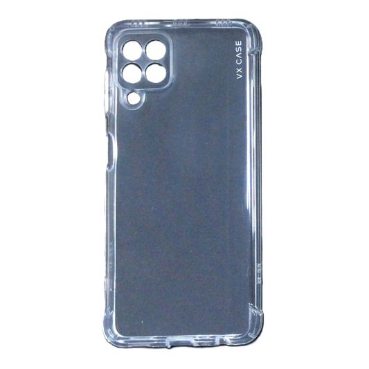 Capa TPU Anti Shock Galaxy A22 4G / M22 - Transparente