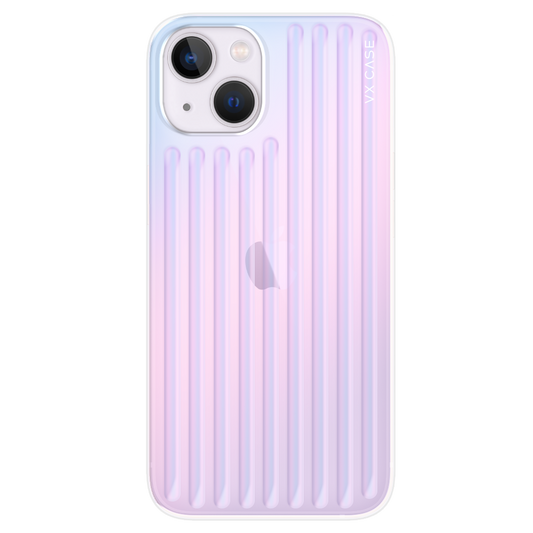 Capa para iPhone 15 Rainbow - Glam