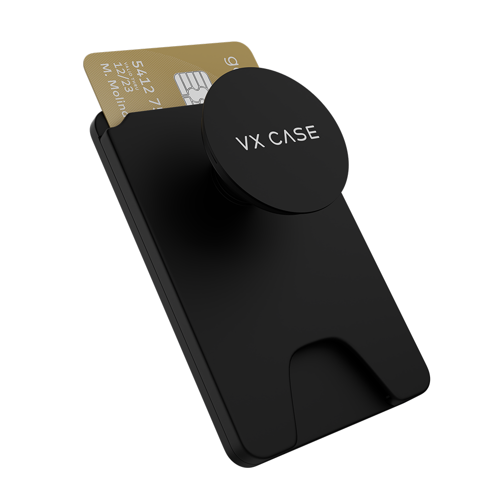 Pop Wallet Magsafe - PretoPop Wallet Magsafe - Preto