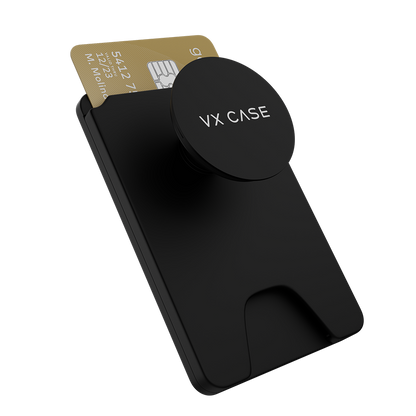 Pop Wallet Magsafe - PretoPop Wallet Magsafe - Preto