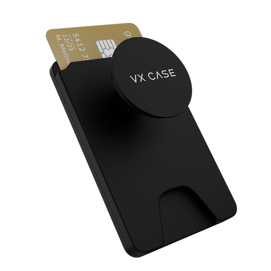 Pop Wallet Magsafe - PretoPop Wallet Magsafe - Preto