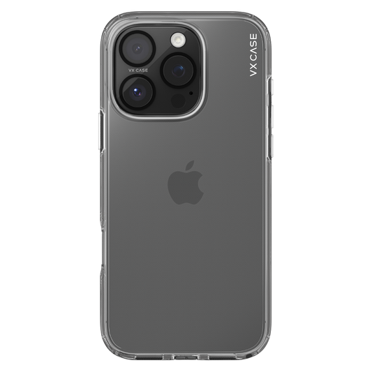 Capa iPhone 16 Pro Transparente - Eternum