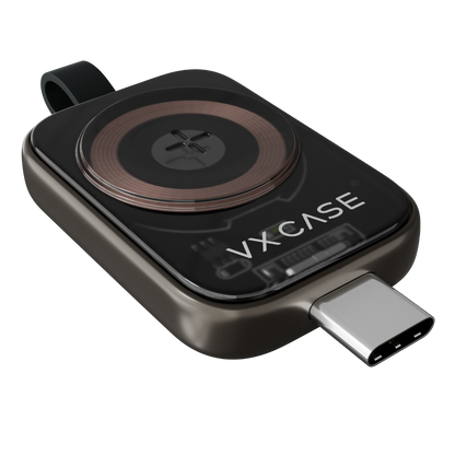 Carregador tipo-C Emergencial VX Case para Apple Watch