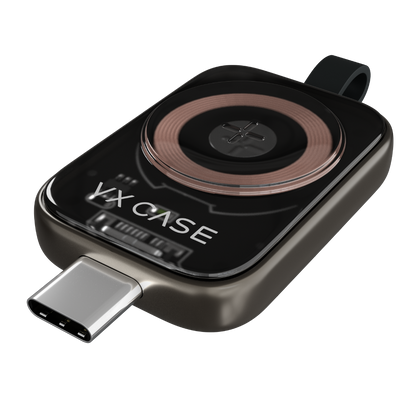 Carregador tipo-C Emergencial VX Case para Apple Watch