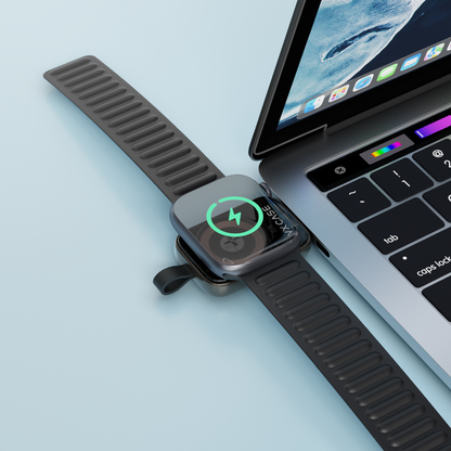 Carregador tipo-C Emergencial VX Case para Apple Watch