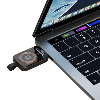 Carregador tipo-C Emergencial VX Case para Apple Watch