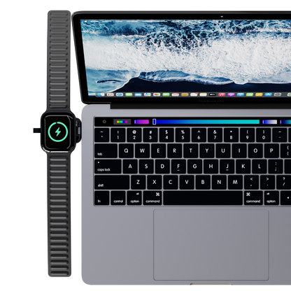 Carregador tipo-C Emergencial VX Case para Apple Watch