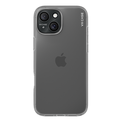 Capa Eternum VX Case iPhone 15 - Transparente