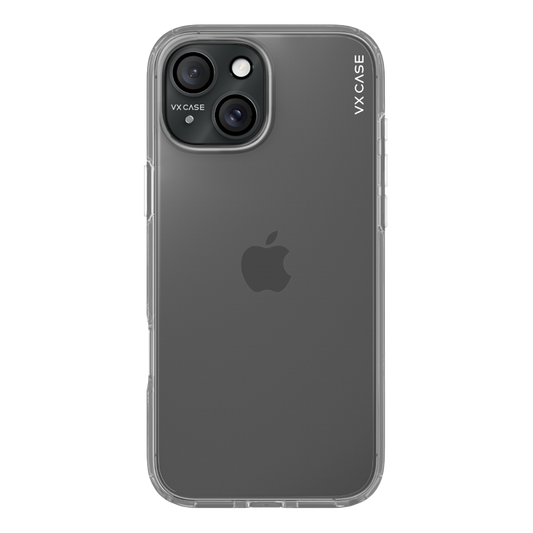 Capa Eternum VX Case iPhone 15 - Transparente
