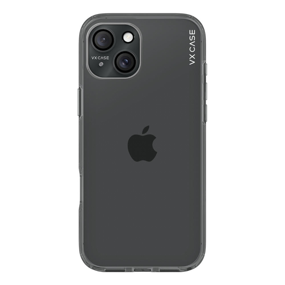 Capa Eternum VX Case iPhone 15 - Transparente