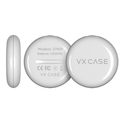 VX Tag VX Case - Branco