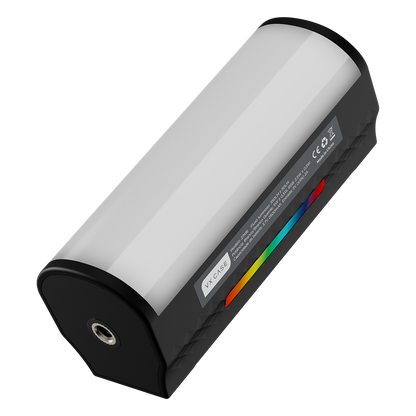 LED Stick VX Case Mini Bastão Luminoso - Preto
