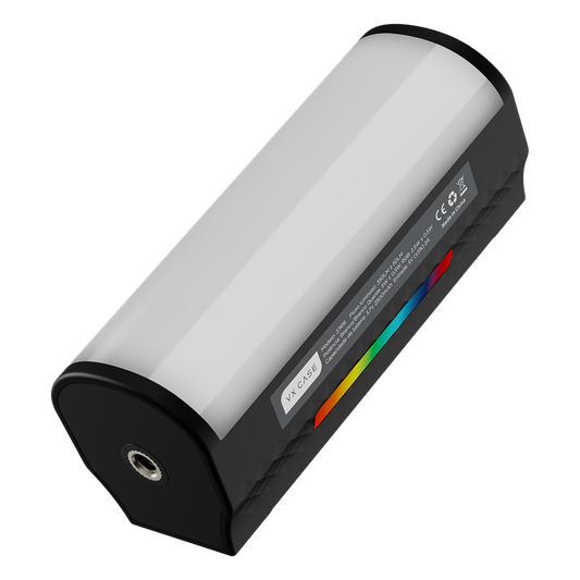 LED Stick VX Case Mini Bastão Luminoso - Preto