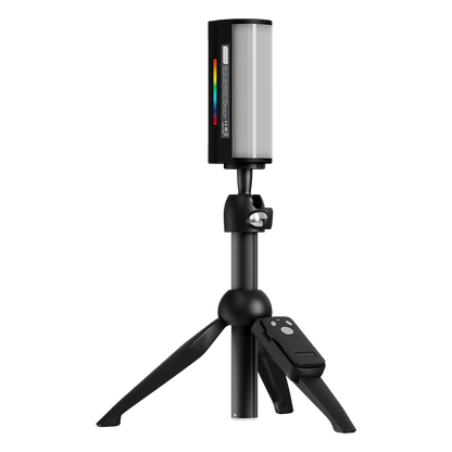 LED Stick VX Case Mini Bastão Luminoso - Preto