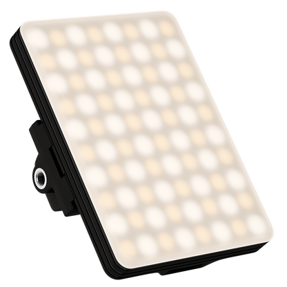 Lumino VX Case Mini Painel LED - Preto