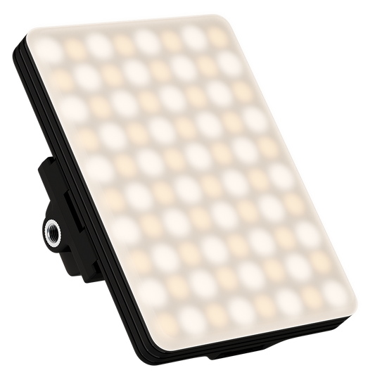 Lumino VX Case Mini Painel LED - Preto