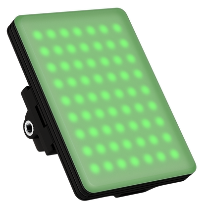 Lumino VX Case Mini Painel LED - Preto