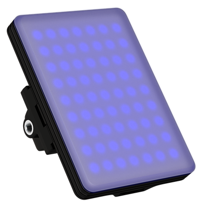 Lumino VX Case Mini Painel LED - Preto