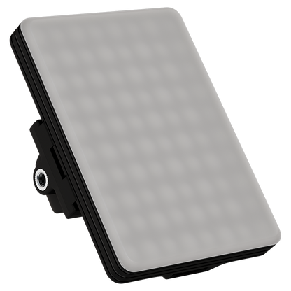 Lumino VX Case Mini Painel LED - Preto