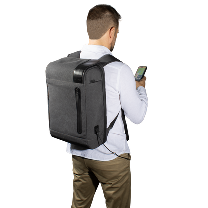 Mochila VX Case Urban Trek - Cinza