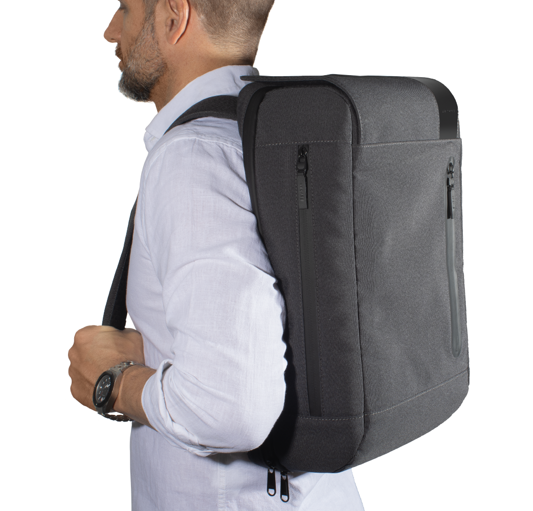 Mochila VX Case Urban Trek - Cinza