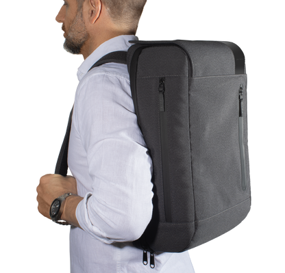 Mochila VX Case Urban Trek - Cinza