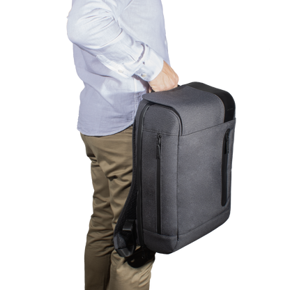Mochila VX Case Urban Trek - Cinza