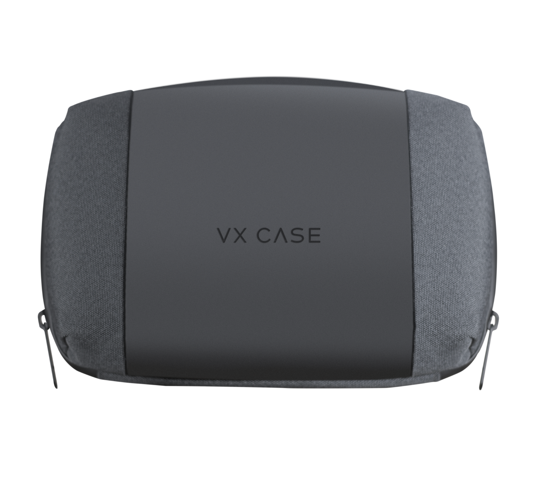 Necessaire VX Case Urban Trek - Cinza