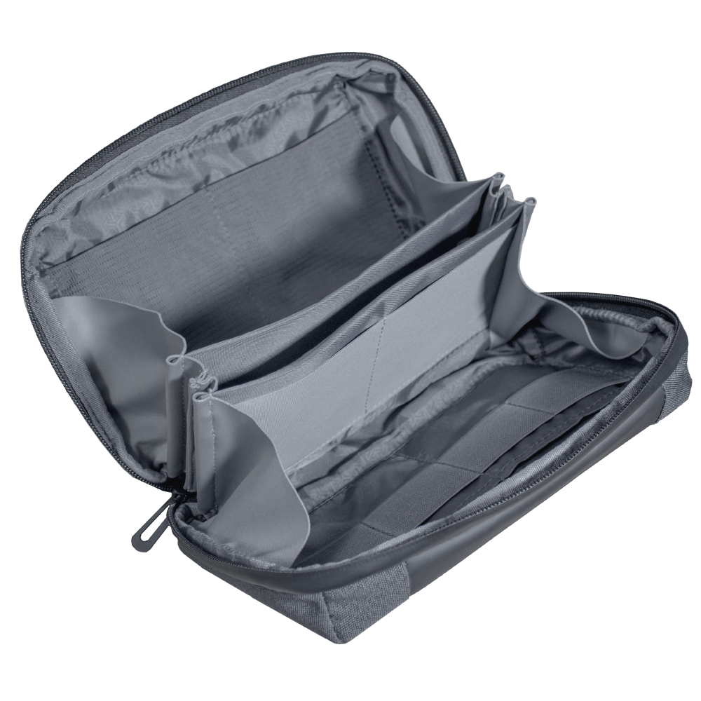 Necessaire VX Case Urban Trek - Cinza