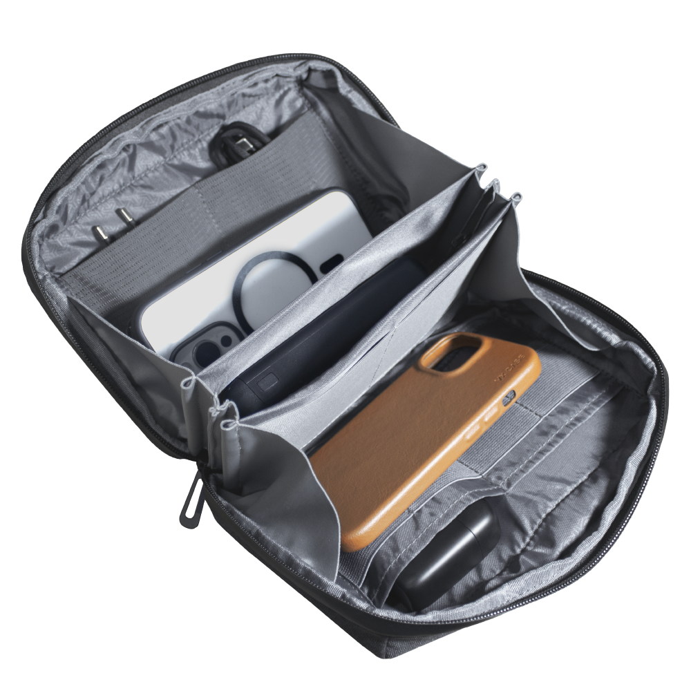 Necessaire VX Case Urban Trek - Cinza
