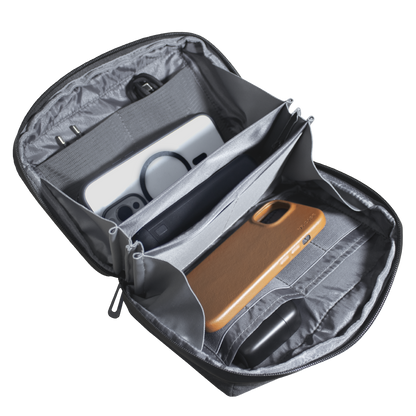 Necessaire VX Case Urban Trek - Cinza