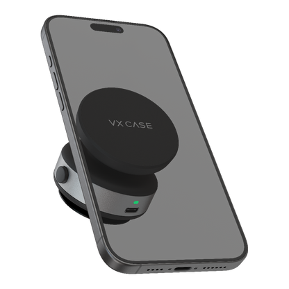 Suporte MagSafe Automático com Ventosa de Sucção à Vácuo